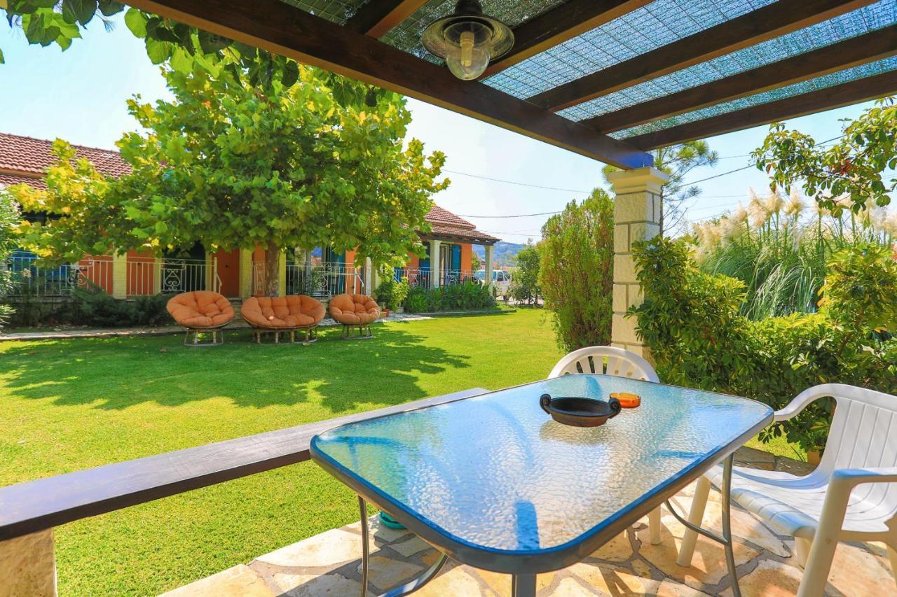 Litsa Apartment Acharavi (Corfu)